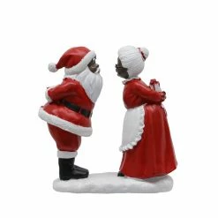 Coupon 🔔 7" Santa Couple Tabletop Décor by Ashland® 👍