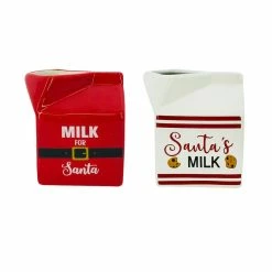 Cheapest 👍 Assorted 3.5'' Milk for Santa Tabletop Décor by Ashland® 🎉