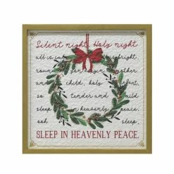 Budget 💯 Assorted 14" Mistletoe Wall Frame by Ashland® 😍 -Christmas Shop 10698983 2