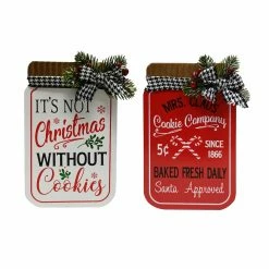 Hot Sale 😍 Assorted 8" Tabletop Mason Jar Sign by Ashland® ⌛