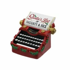Cheapest 🎉 6" Resin Typewriter Tabletop Décor by Ashland® ✔️ -Christmas Shop 10698988 2
