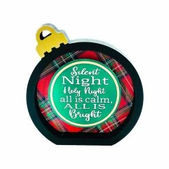 Budget 🔥 Assorted 7'' Ornament Tabletop Sign by Ashland® ⌛ -Christmas Shop 10699001 3