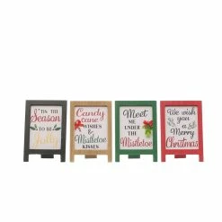 Best deal 🛒 Assorted 🎄 Christmas Easel Tabletop Décor by Ashland® 🛒