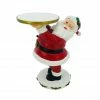 Budget 🌟 10'' Santa with Tray Tabletop Décor by Ashland® ⭐ -Christmas Shop 10699010 1