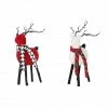 Best deal 🔔 Assorted 11" Deer with Scarf Tabletop Accent by Ashland® ✨ -Christmas Shop 10699015 1