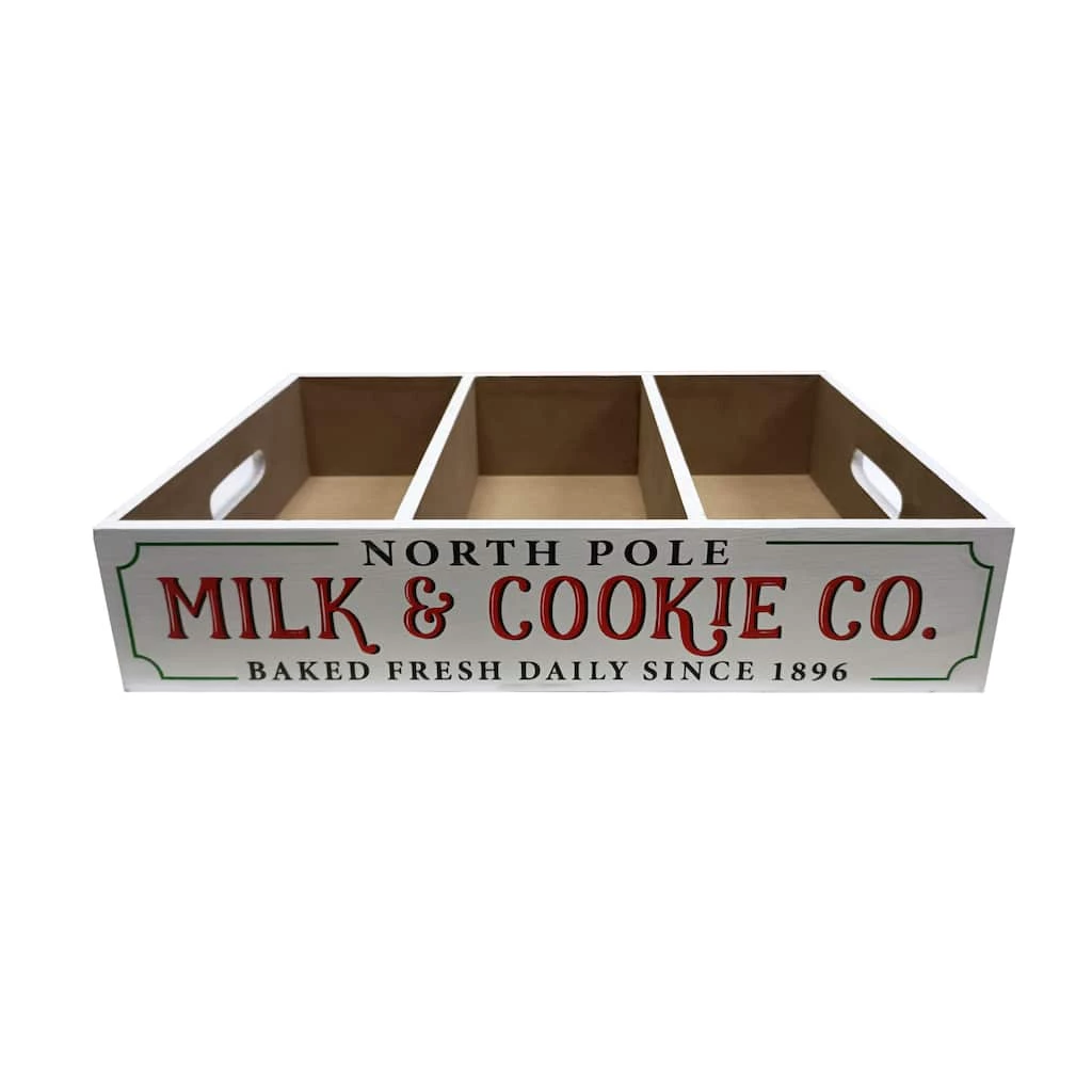 Wholesale β Assorted 18" π Christmas Tabletop Wood Crate by Ashland® π€© 5 Wholesale β Assorted 18" π Christmas Tabletop Wood Crate by Ashland® π€© - Image 3