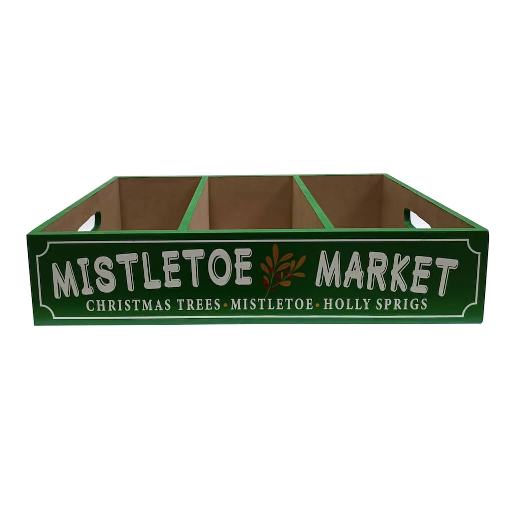 Wholesale β Assorted 18" π Christmas Tabletop Wood Crate by Ashland® π€© 6 Wholesale β Assorted 18" π Christmas Tabletop Wood Crate by Ashland® π€© - Image 4