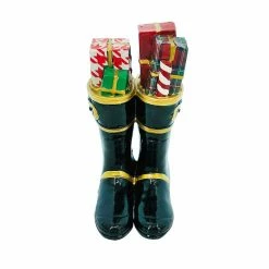 Budget ⭐ Assorted 5.5'' Nutcracker 🥾 Boots Tabletop Décor by Ashland® ⭐ -Christmas Shop 10699034 3