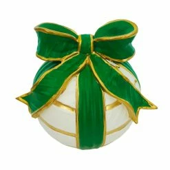 Cheap 🥰 Assorted 6.6'' Ornament with Bow Tabletop Décor by Ashland® ⭐ -Christmas Shop 10699035 3
