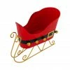 Promo 𧨠12.75'' Sleigh with Santa Belt Tabletop Décor by Ashland® π₯ 2 Promo 𧨠12.75'' Sleigh with Santa Belt Tabletop Décor by Ashland® π₯ -Christmas Shop 10699041 1