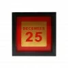 Cheapest ❤️ 7" December 25 Tabletop Sign by Ashland® 🛒 -Christmas Shop 10699044 1