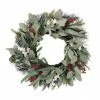 Deals 🧨 24" Eucalyptus & Berries Wreath by Ashland® 💯 -Christmas Shop 10699046 1