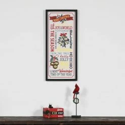 Cheap 🔔 6" Santa Stop Here Book Tabletop Decoration by Ashland® 😍 -Christmas Shop 10699052 3