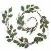 Wholesale ⭐ 5ft. Holly Berry Coiled Garland by Ashland® ❤️ -Christmas Shop 10699059 1