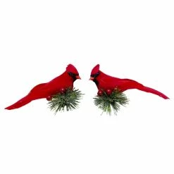Brand new β¨ Cardinals on Pine Branch Accents by Ashland®, 2ct. π 7 Brand new β¨ Cardinals on Pine Branch Accents by Ashland®, 2ct. π -Christmas Shop 10699078 3
