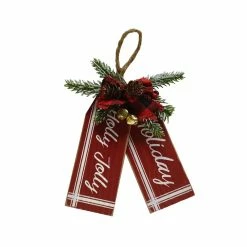 Best reviews of 👏 Assorted Holiday Sign Ornament by Ashland® 🥰 -Christmas Shop 10699180 2