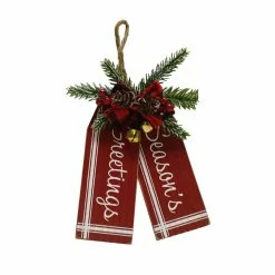 Best reviews of 👏 Assorted Holiday Sign Ornament by Ashland® 🥰 -Christmas Shop 10699180 3