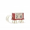 Coupon 🌟 8" Sleigh Countdown Tabletop Accent by Ashland® 💯 2 Coupon 🌟 8" Sleigh Countdown Tabletop Accent by Ashland® 💯 -Christmas Shop 10699184 1