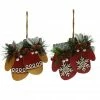 Best Sale 💯 Assorted 6" Gloves Ornament by Ashland® ✔️ -Christmas Shop 10699187 1