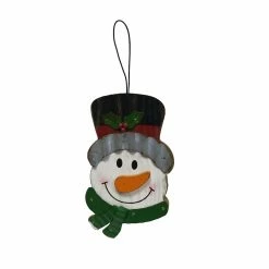 New π Assorted 6" β Christmas Icon Face Ornament by Ashland® β 8 New π Assorted 6" β Christmas Icon Face Ornament by Ashland® β -Christmas Shop 10699189 3