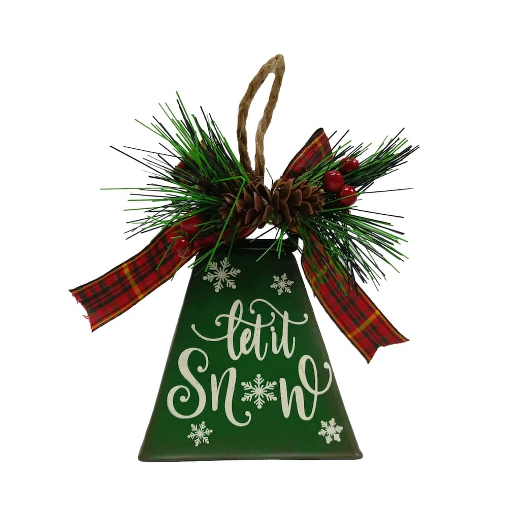 Flash Sale 𧨠Assorted Cow Bell Ornament by Ashland® π 4 Flash Sale 𧨠Assorted Cow Bell Ornament by Ashland® π - Image 2