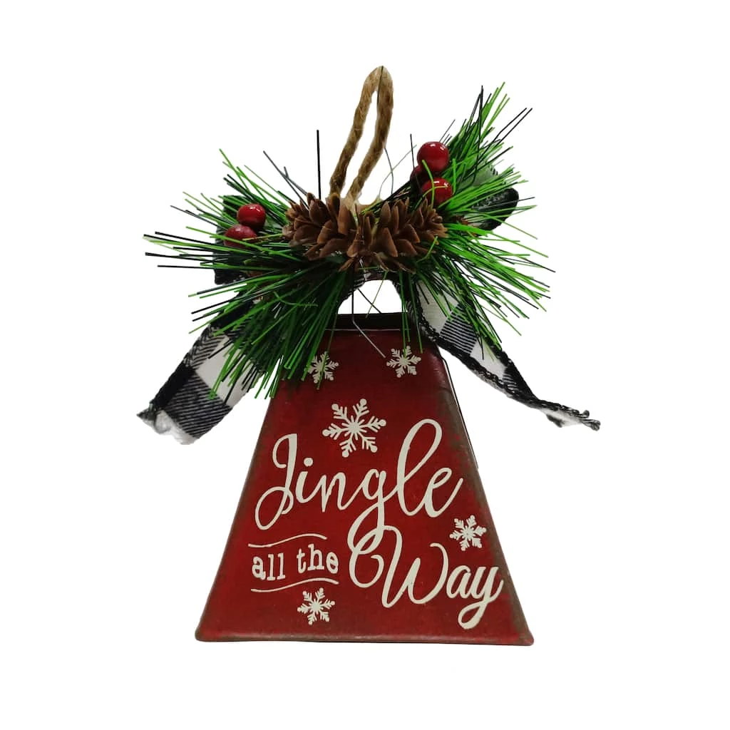 Flash Sale 𧨠Assorted Cow Bell Ornament by Ashland® π 5 Flash Sale 𧨠Assorted Cow Bell Ornament by Ashland® π - Image 3