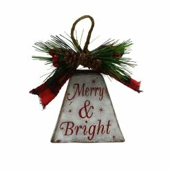 Flash Sale 𧨠Assorted Cow Bell Ornament by Ashland® π 9 Flash Sale 𧨠Assorted Cow Bell Ornament by Ashland® π -Christmas Shop 10699191 4