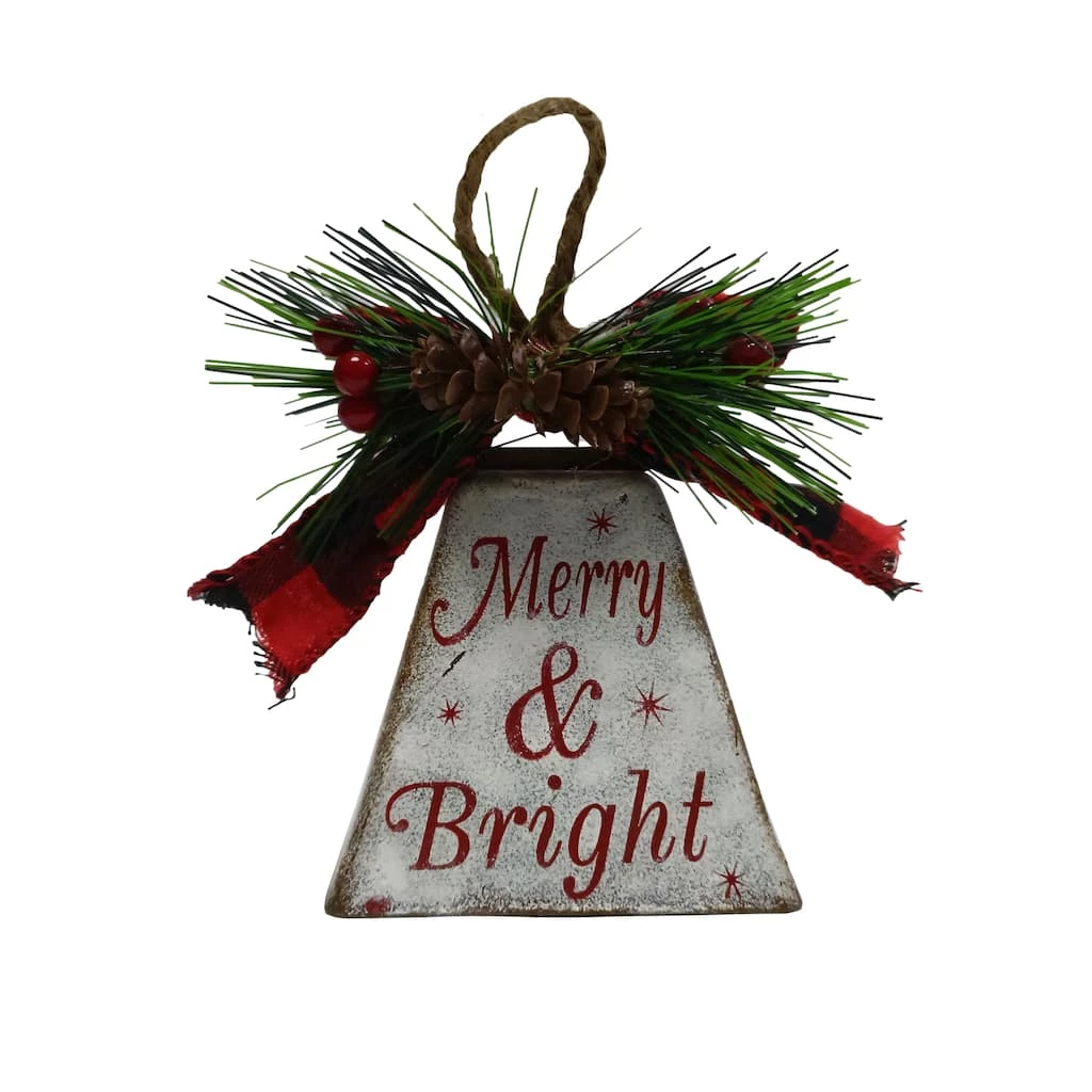 Flash Sale 𧨠Assorted Cow Bell Ornament by Ashland® π 6 Flash Sale 𧨠Assorted Cow Bell Ornament by Ashland® π - Image 4