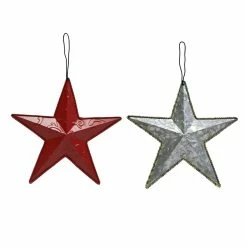 Outlet 🛒 Assorted 8" Metal Star Ornament by Ashland® ⌛