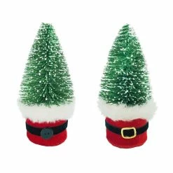 Best deal 😀 Assorted 7'' 🎅 Christmas Tree with Suit Tabletop Décor by Ashland® 🤩