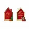 Budget 🥰 Assorted 8'' House 🎅 Christmas Tabletop Sign by Ashland® 🔥 -Christmas Shop 10699202 1
