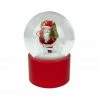 Discount ⌛ 6" Santa with Bag Water Globe Tabletop Accent by Ashland® 💯 -Christmas Shop 10699203 1
