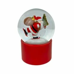 Discount β 6" Santa with Bag Water Globe Tabletop Accent by Ashland® π― 6 Discount β 6" Santa with Bag Water Globe Tabletop Accent by Ashland® π― -Christmas Shop 10699203 2