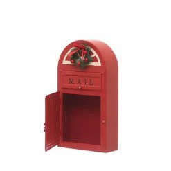 Top 10 🛒 Red Tabletop Mailbox by Ashland® ✨ -Christmas Shop 10699205 3