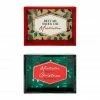 Budget ✨ Assorted 6.5'' Mistletoe ❄ Christmas Tabletop Sign by Ashland® ⭐ -Christmas Shop 10699207 1