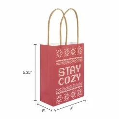 Cheapest ✔️ Micro Stay Cozy Gift Bag Value Pack by Celebrate It™ 😍 -Christmas Shop 10699256 3