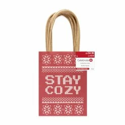 Cheapest ✔️ Micro Stay Cozy Gift Bag Value Pack by Celebrate It™ 😍 -Christmas Shop 10699256 4