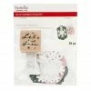 Flash Sale 👏 Snowflake & Ornament Gift Tag Kit by Recollections™ 🎄 Christmas 🌟 -Christmas Shop 10699263 1