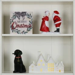 Cheapest π 7" Lab with Bell Tabletop Decoration by Ashland® βοΈ 7 Cheapest π 7" Lab with Bell Tabletop Decoration by Ashland® βοΈ -Christmas Shop 10699281 3