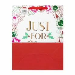 Top 10 😍 Extra Large Special Delivery Gift Bag by Celebrate It™ 🔔 Christmas ❤️ -Christmas Shop 10699298 5