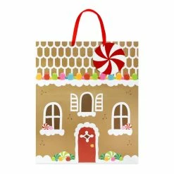 Deals π Jumbo Gingerbread House Gift Bag by Celebrate It™ π
Christmas π