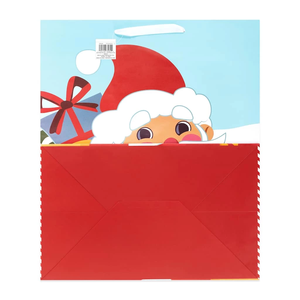 Coupon β Jumbo Santa Gift Bag by Celebrate It™ π Christmas π 6 Coupon β Jumbo Santa Gift Bag by Celebrate It™ π Christmas π - Image 4