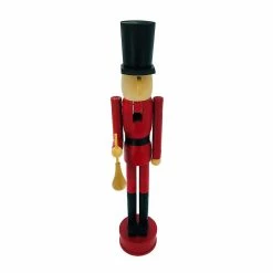 Best Sale ⌛ 32'' Large Nutcracker Tabletop Décor by Ashland® 🔔