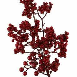 Best Sale 🎁 72" Red Berry Garland by Ashland® 😍 -Christmas Shop 10699367 3