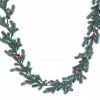 Best Sale 🛒 6ft. Shimmer Pine & Berry Garland by Ashland® 😀