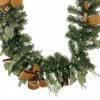 Discount ❤️ 6ft. Holiday Spice Pine Garland by Ashland® 👍