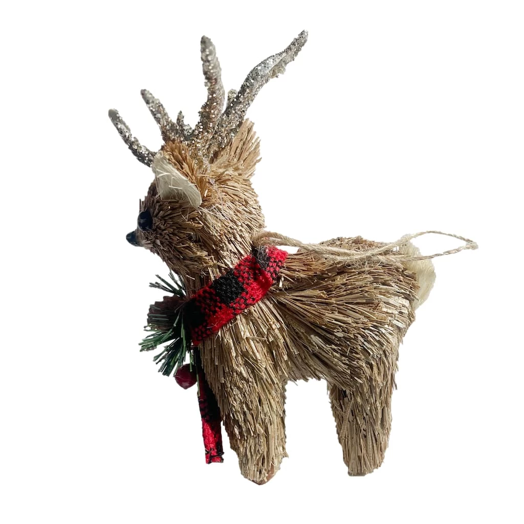 Best Sale 𧨠6'' Deer with Plaid Scarf π
Christmas Ornament by Ashland® π€© 4 Best Sale 𧨠6'' Deer with Plaid Scarf π
Christmas Ornament by Ashland® π€© - Image 2