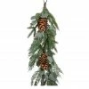 Wholesale 🤩 6ft. Mixed Pine, Pinecone & Eucalyptus Garland by Ashland® ✔️ -Christmas Shop 10699395 1