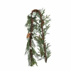 Wholesale π€© 6ft. Mixed Pine, Pinecone & Eucalyptus Garland by Ashland® βοΈ 7 Wholesale π€© 6ft. Mixed Pine, Pinecone & Eucalyptus Garland by Ashland® βοΈ -Christmas Shop 10699395 3