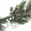 New 👏 6ft. White Glitter Berry & Pine Garland by Ashland® 🔥 -Christmas Shop 10699407 1